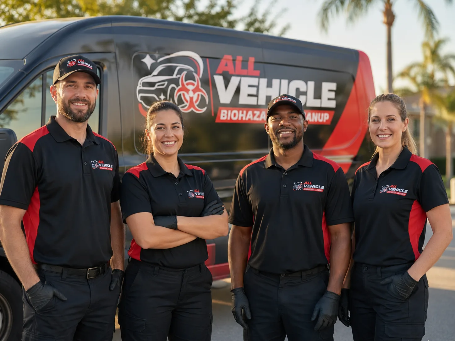 Vehicle Biohazard Cleanup company in Michie, TN